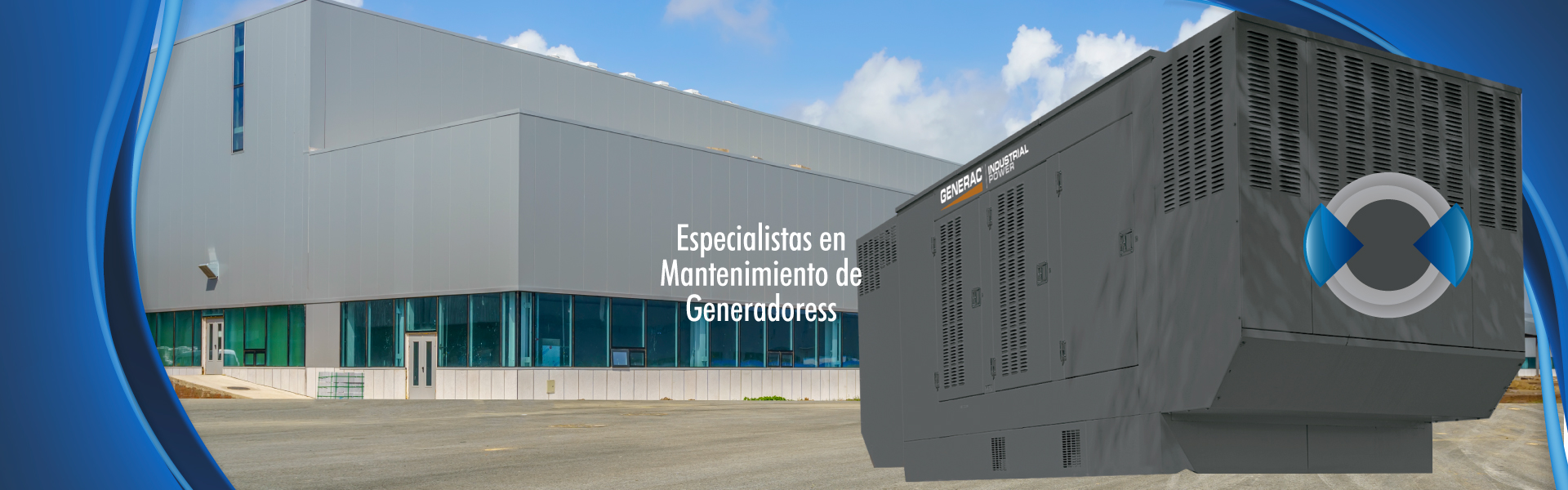 Reparación, Mantenimiento y Suministro de Refacciones a Generadores Eléctricos