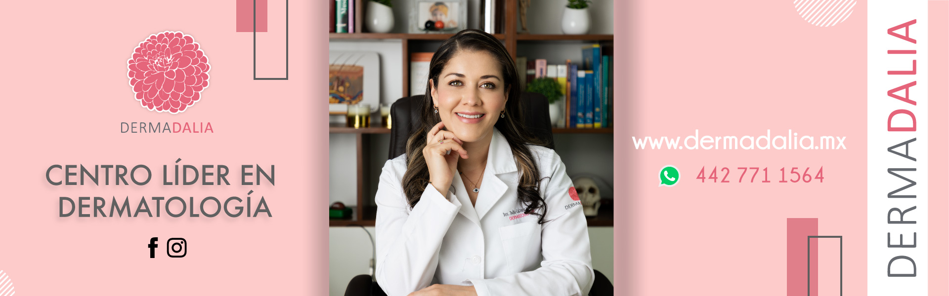 Dermatóloga Certificada