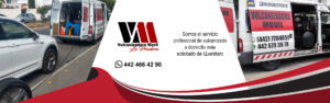 Vulcanizadora Móvil