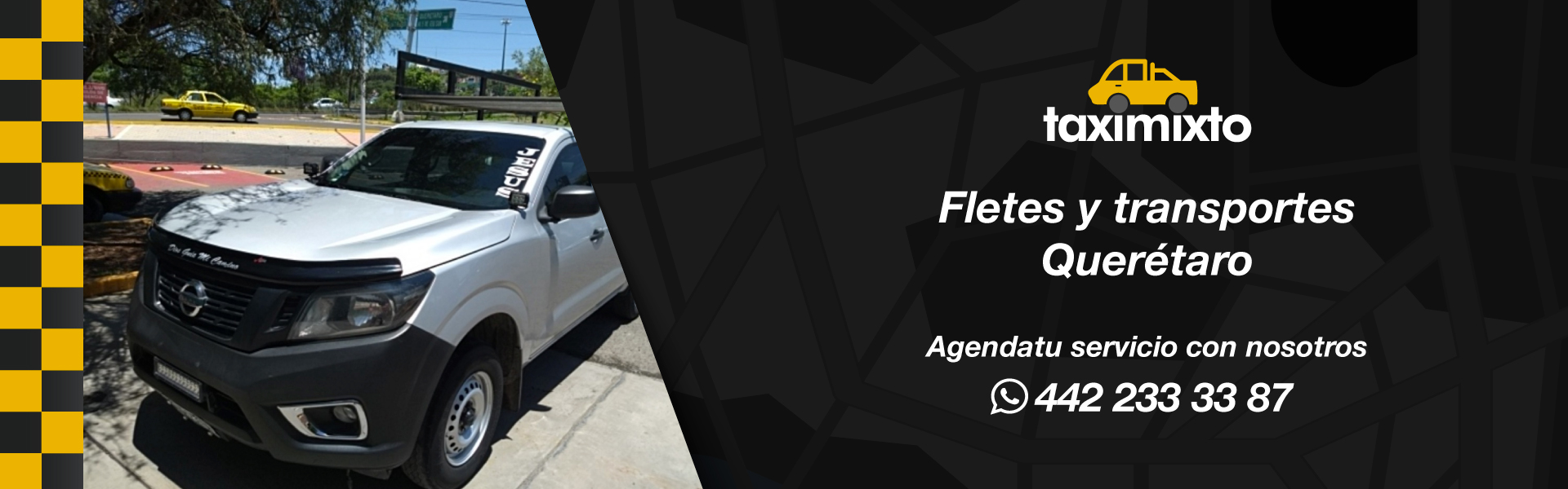 TaxiMixto |Querétaro