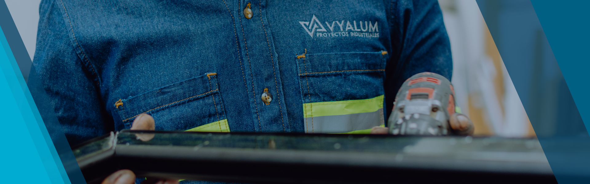 Proyectos Industriales VYALUM