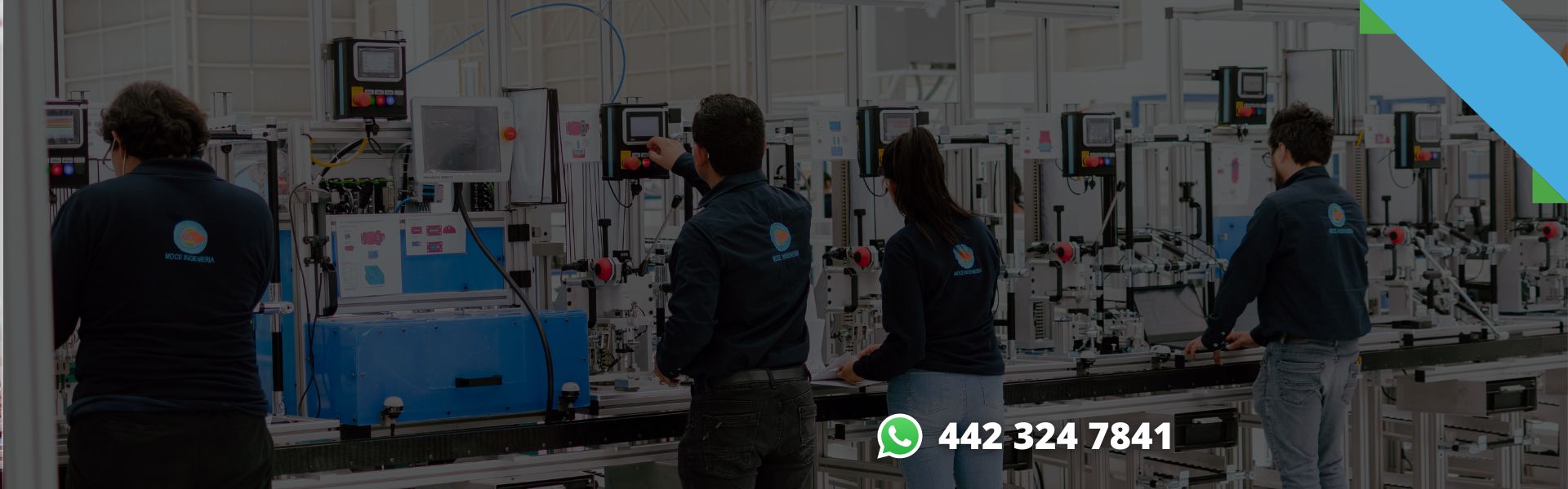 Líneas de Ensamble Enfocadas en la Automatización