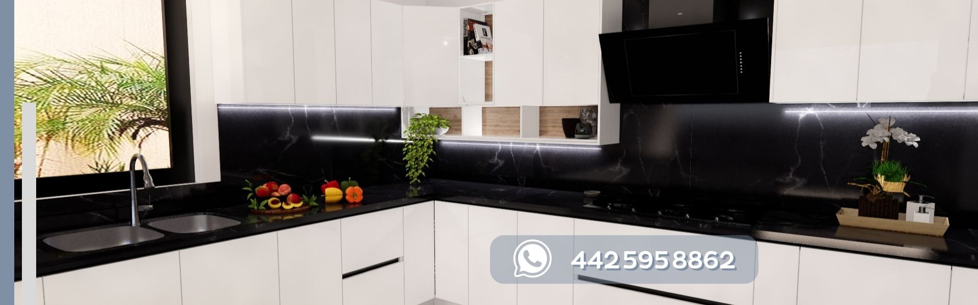 Fabricación de Mobiliario Residencial y Empresarial