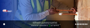 Servicio de Impermeabilización en Querétaro