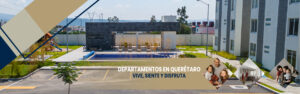Venta de departamentos en Querétaro