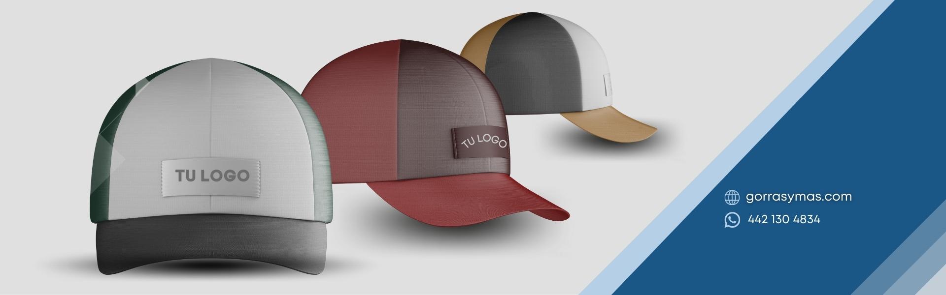 Venta de Gorras en Querétaro
