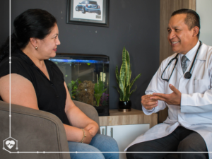 Curaciones médicas a domicilio