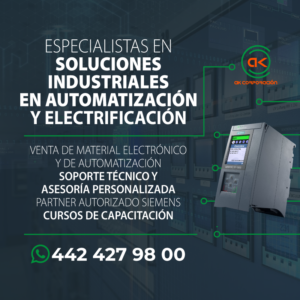 Especialistas en automatización y electrificación industrial | AK Corporación