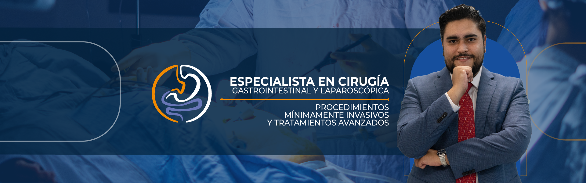 Cirugía Gastrointestinal | Dr. Omar Barrón