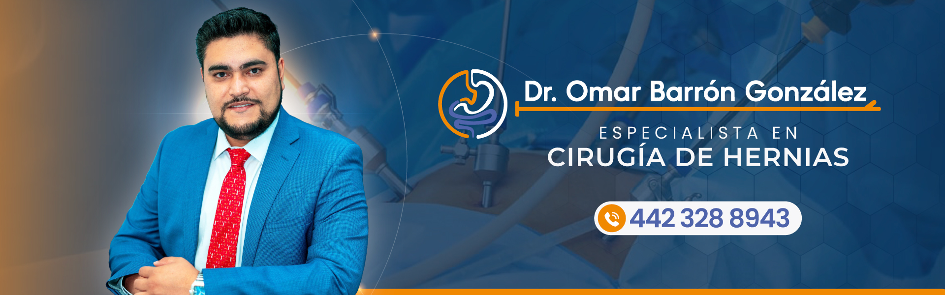 Cirugía Gastrointestinal | Dr. Omar Barrón