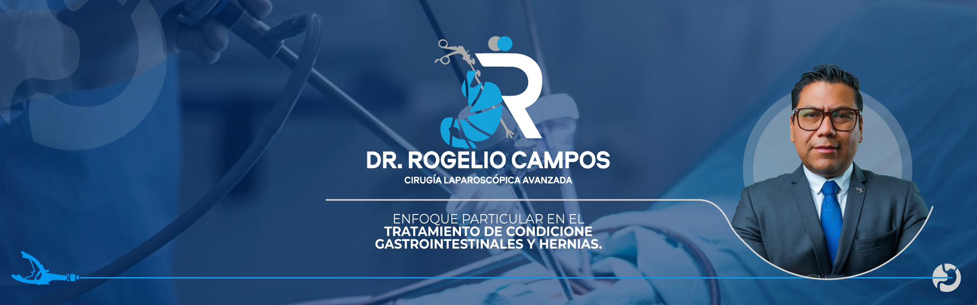 Cirugía de Reflujo Gastroesofágico | Dr. Rogelio Campos Rosas