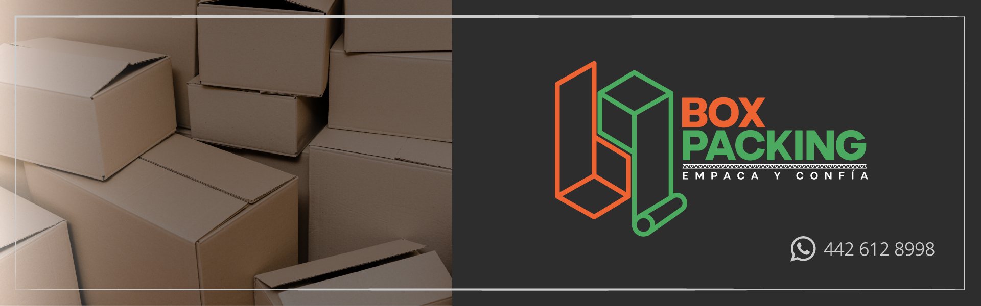 BoxPacking: Venta de Empaques de Cartón en Querétaro