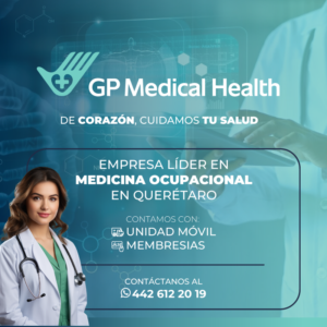 GP Medical Health: Servicios de Salud Ocupacional