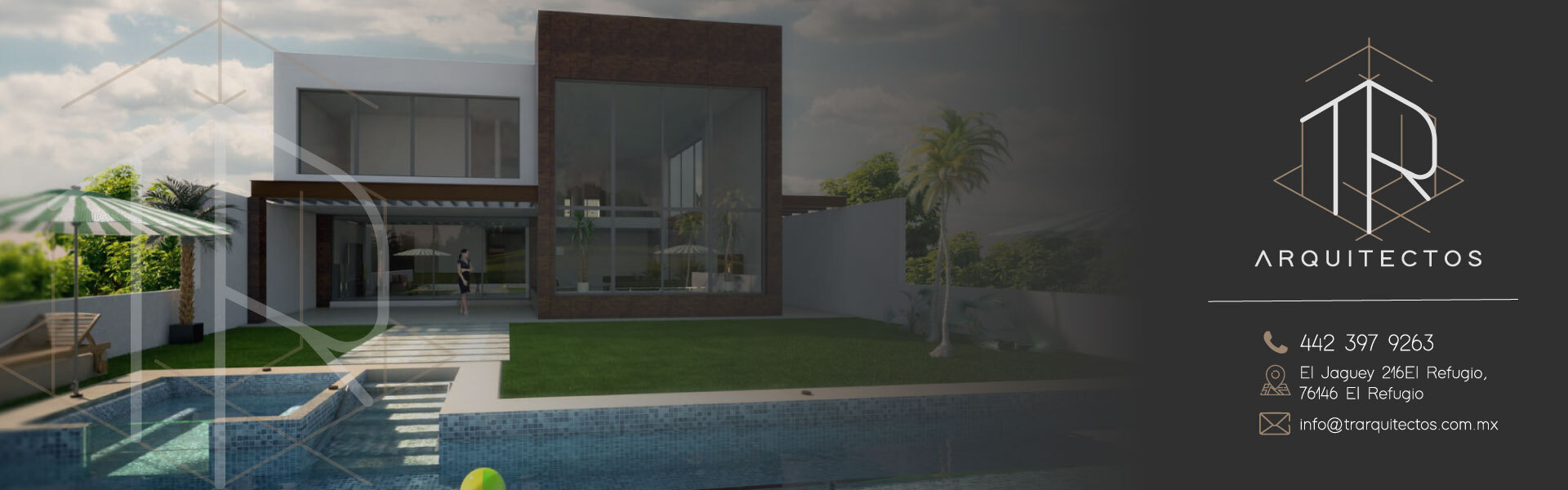 TR Arquitectos | Diseño arquitectónico
