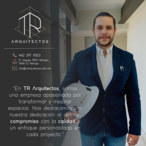 TR Arquitectos | Diseño arquitectónico