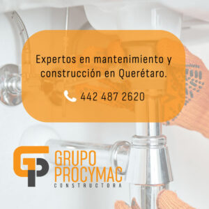 Constructora en Querétaro | Diseño ▶️ Construcción y Mantenimiento
