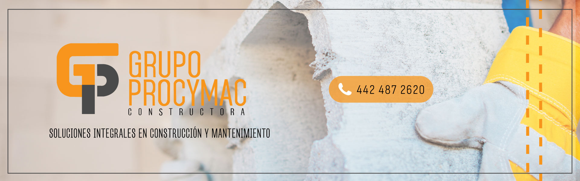 Constructora en Querétaro | Diseño ▶️ Construcción y Mantenimiento