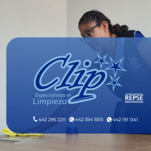 Grupo Clip ▷ Especialistas en limpieza