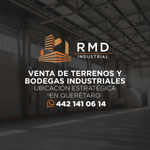 RMD Industrial > Micro Parque Industrial Querétaro