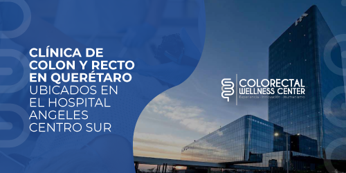 Clínica de Colon y Recto en Querétaro ▷ Cirugía de Hemorroides
