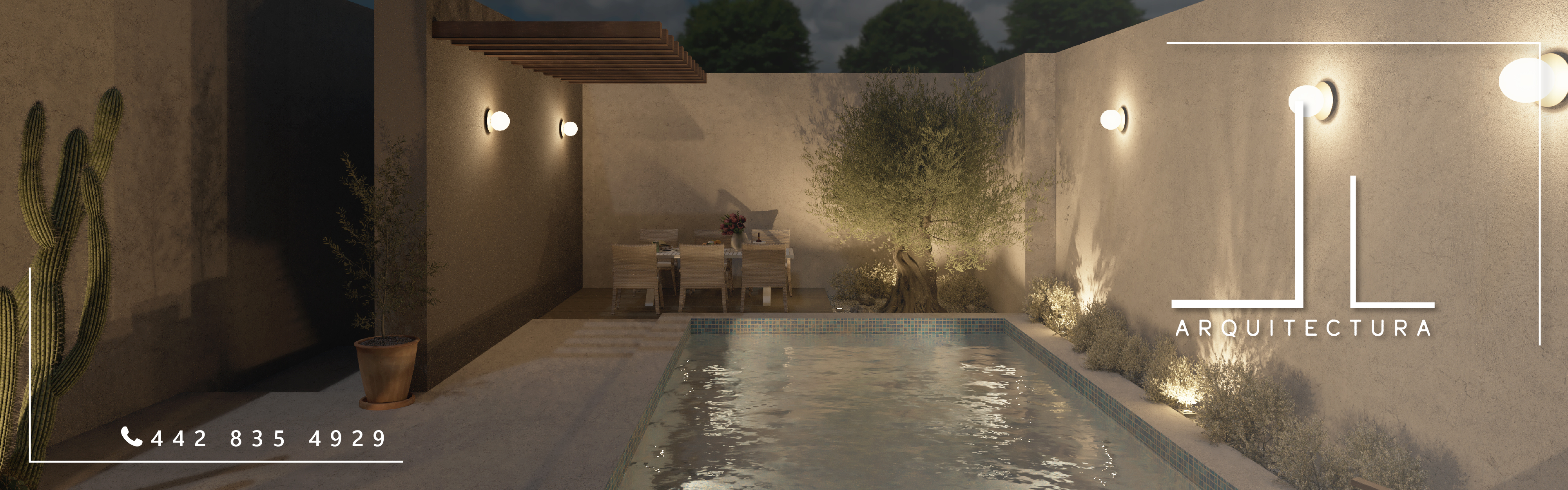 Arquitectura JL | Diseño integral, construcción y remodelaciones