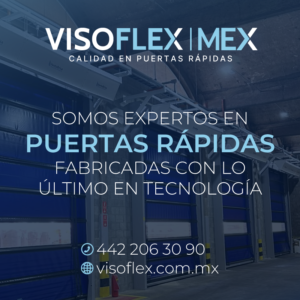 Visoflex > Calidad en puertas rápidas