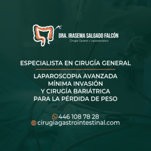 Cirugía Robótica de Hernia ▷ Dra. Irasema Salgado