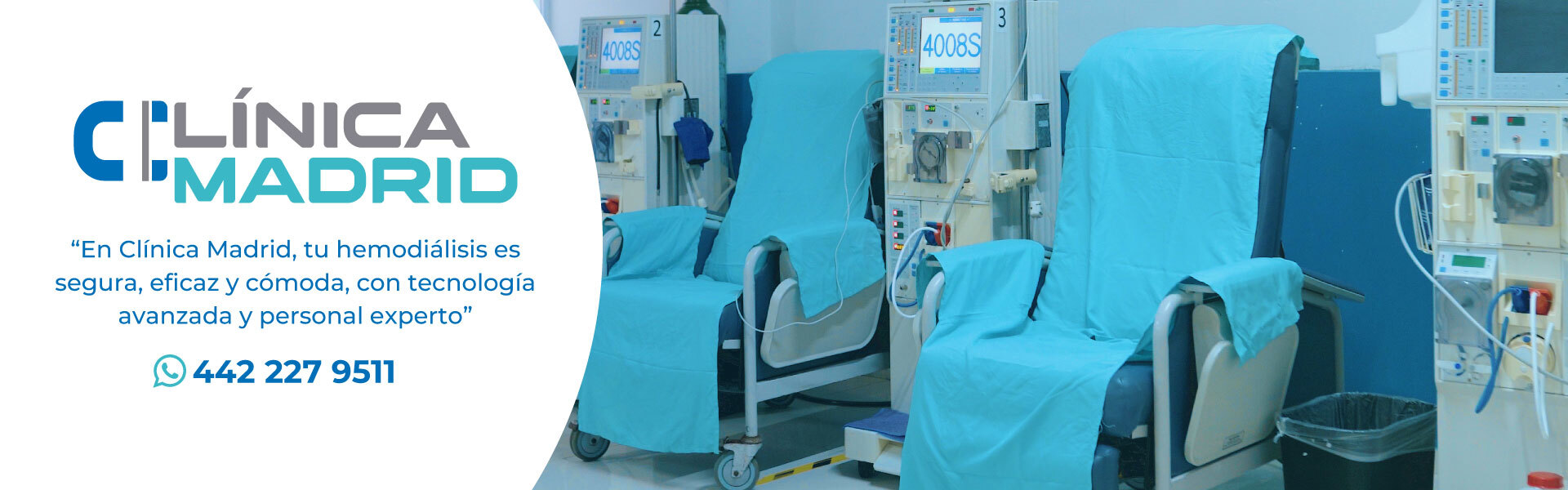 Sesiones de Hemodiálisis en Querétaro