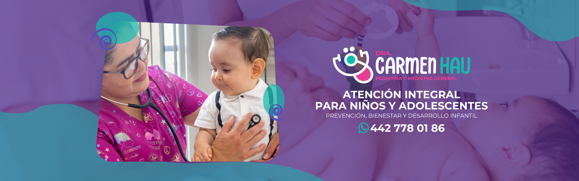 Pediatría en Viñedos – Sonterra > Querétaro