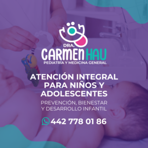 Pediatría en Viñedos - Sonterra > Querétaro