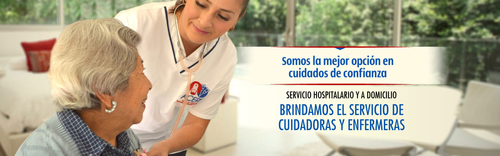 Agencia de Cuidadoras y Enfermeras ▷en Querétaro