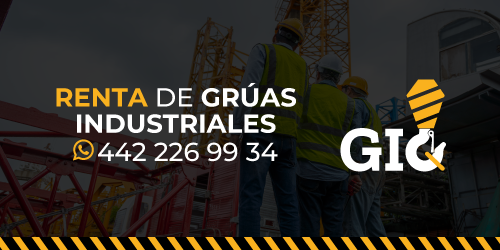 Grúas Industriales en Querétaro