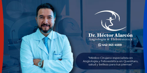 Dr. Héctor Alarcón - Angiólogo
