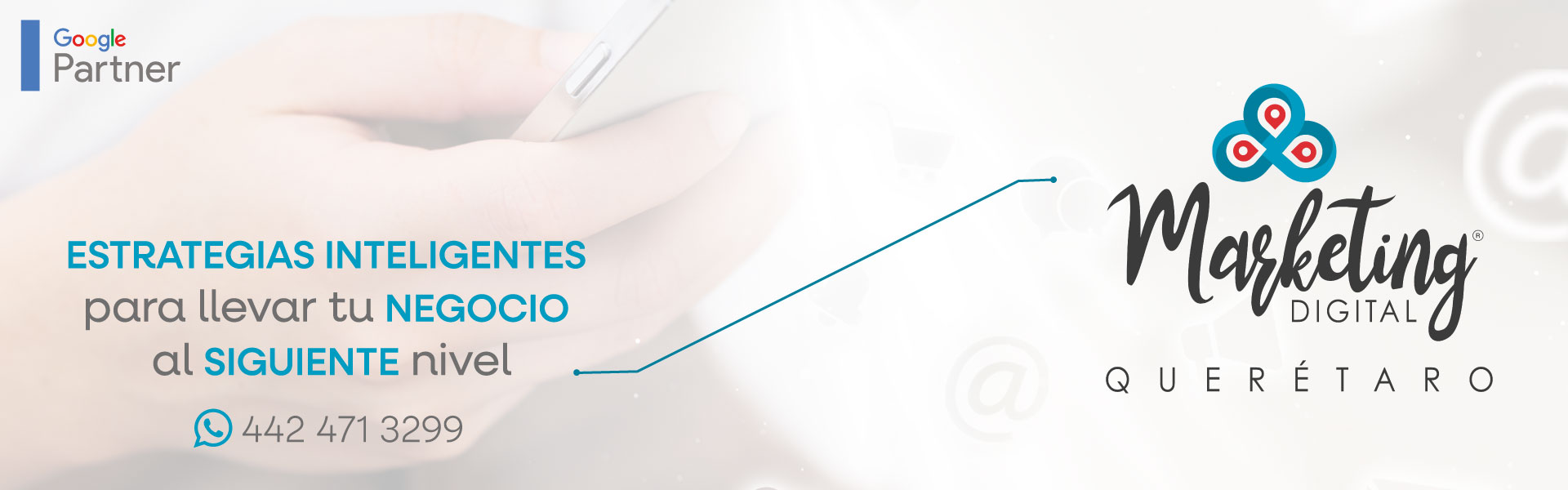 La Mejor Agencia de Marketing Digital en Querétaro ▷ Corregidora