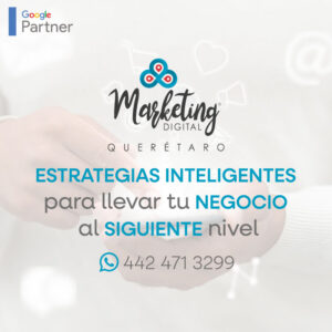 La Mejor Agencia de Marketing Digital en Querétaro ▷ Corregidora