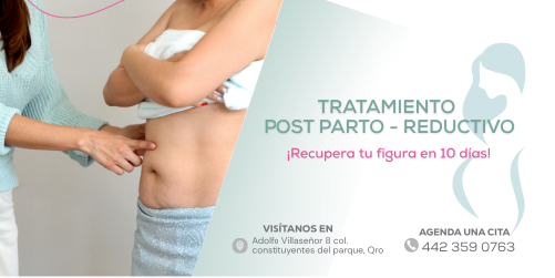 Masaje prenatal relajante