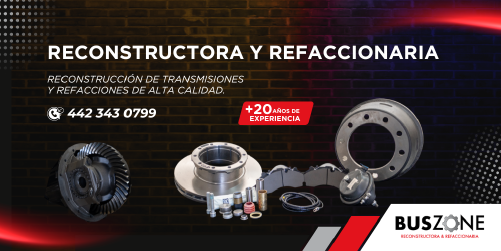 Reconstructora y Refaccionaria