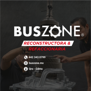 Refacciones de alta calidad para camiones europeos en México: conoce BUS ZONE