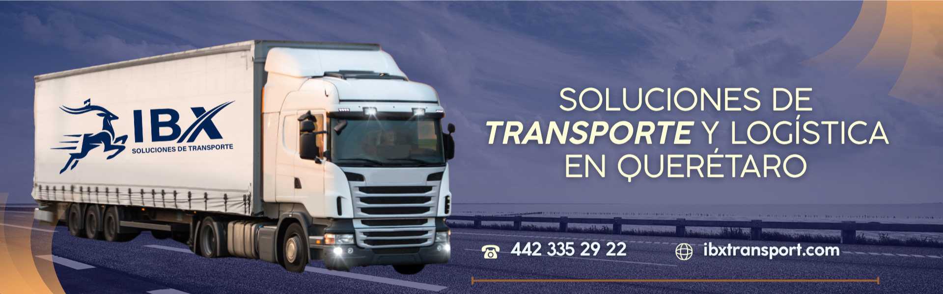 IBX Transporte: Soluciones Logísticas para la Industria en Querétaro