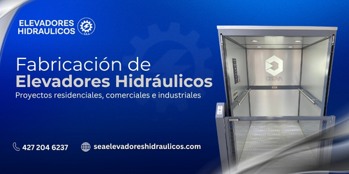 Elevadores Hidráulicos Industriales