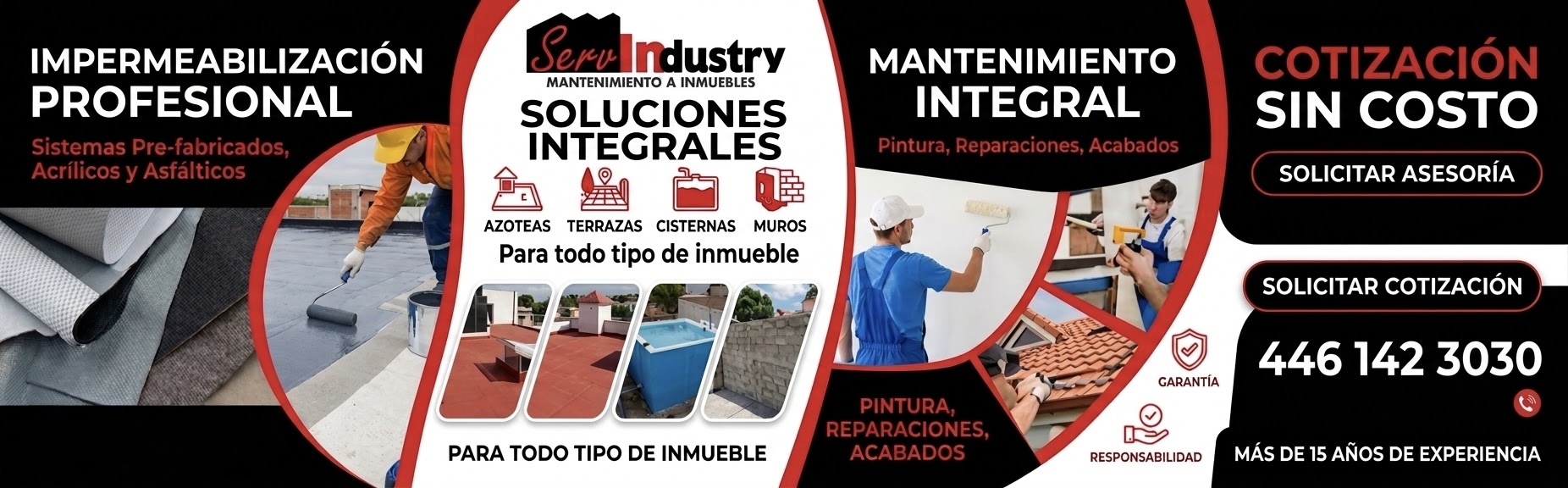 Mantenimiento Residencial en Corregidora