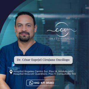 Oncólogos en Querétaro ▷ Especialista en Cáncer ❤️