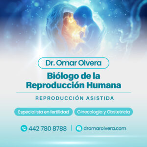 Especialista en Fertilidad | ▶️︎ Ginecología y obstetricia en Querétaro